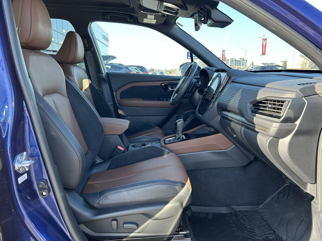 2025 Subaru Forester - Gallery image 29