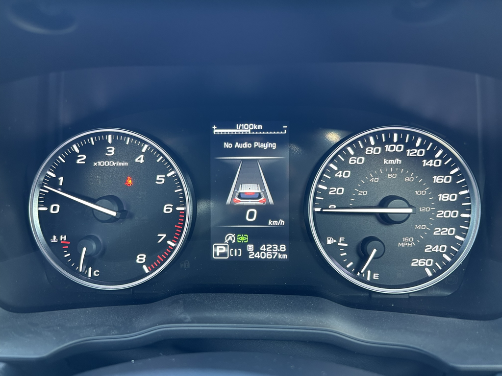 2025 Subaru Forester - Gallery image 21