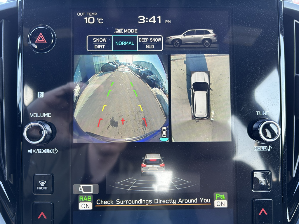 2025 Subaru Forester - Gallery image 25