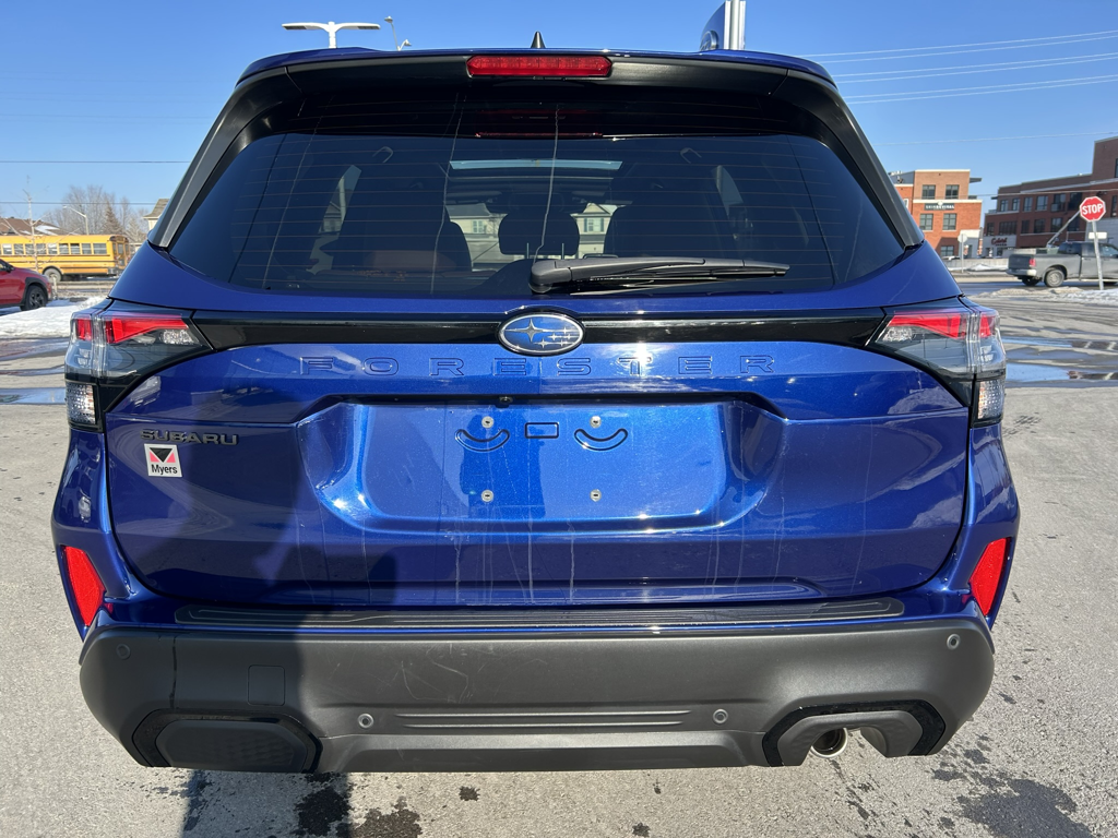 2025 Subaru Forester - Gallery image 6