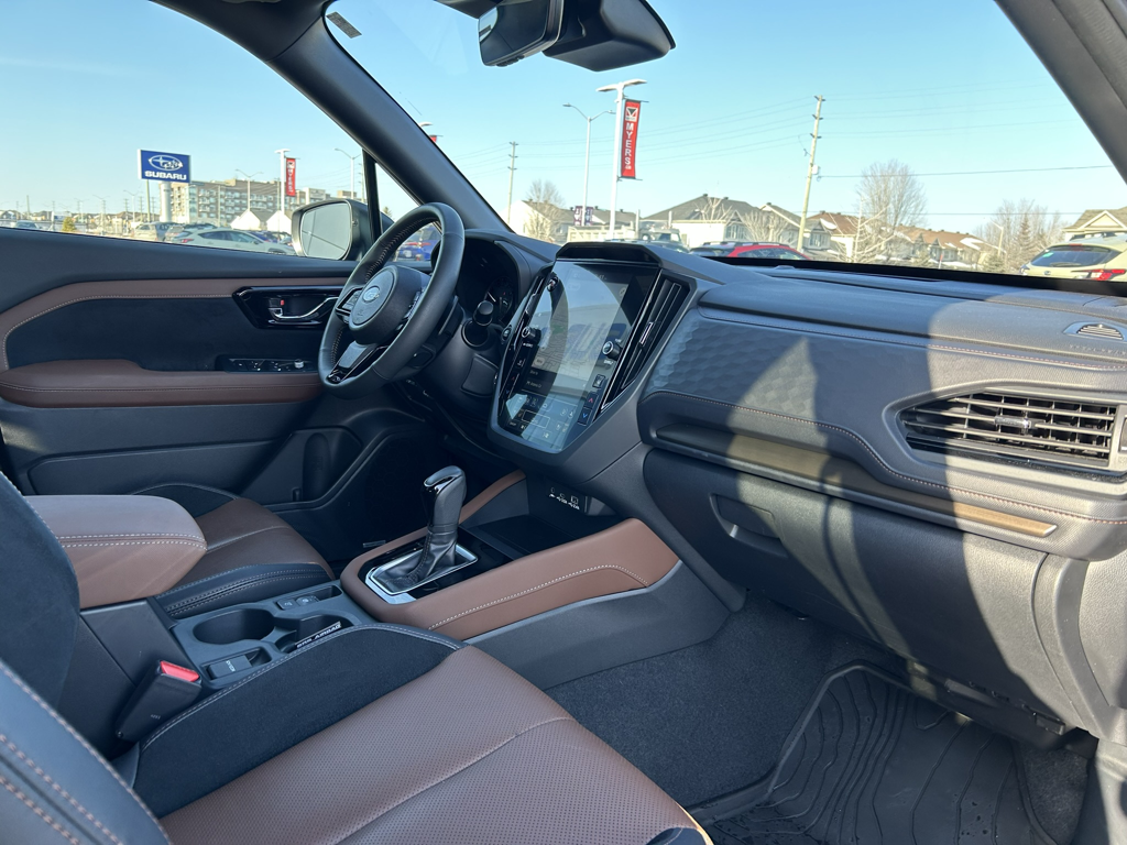 2025 Subaru Forester - Gallery image 30