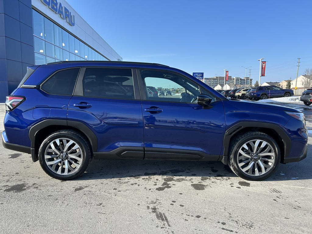 2025 Subaru Forester - Gallery image 8