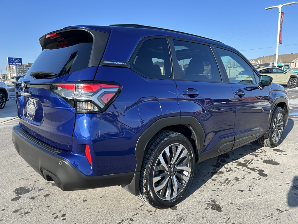 2025 Subaru Forester - Gallery image 7