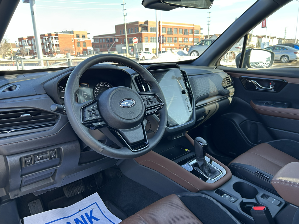 2025 Subaru Forester - Gallery image 14