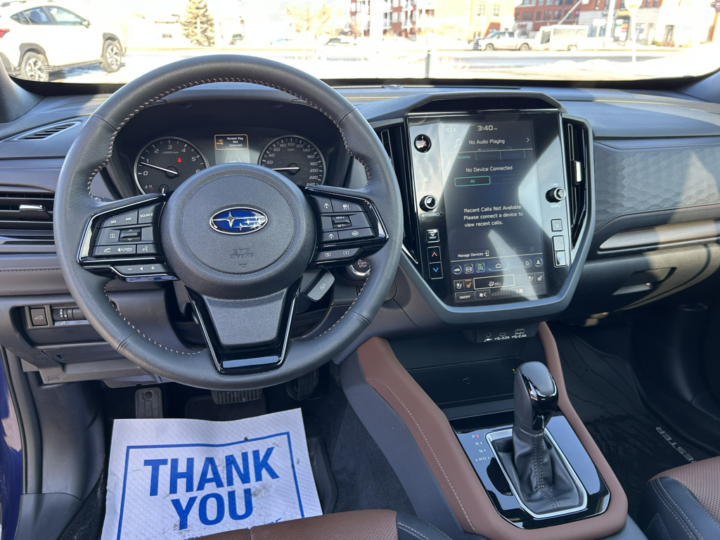 2025 Subaru Forester - Gallery image 15