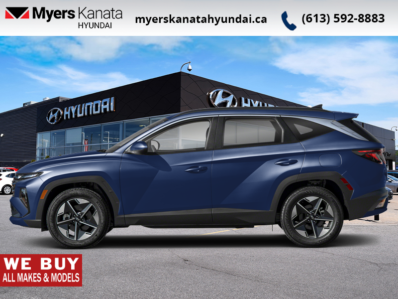 2025 Hyundai Tucson Preferred