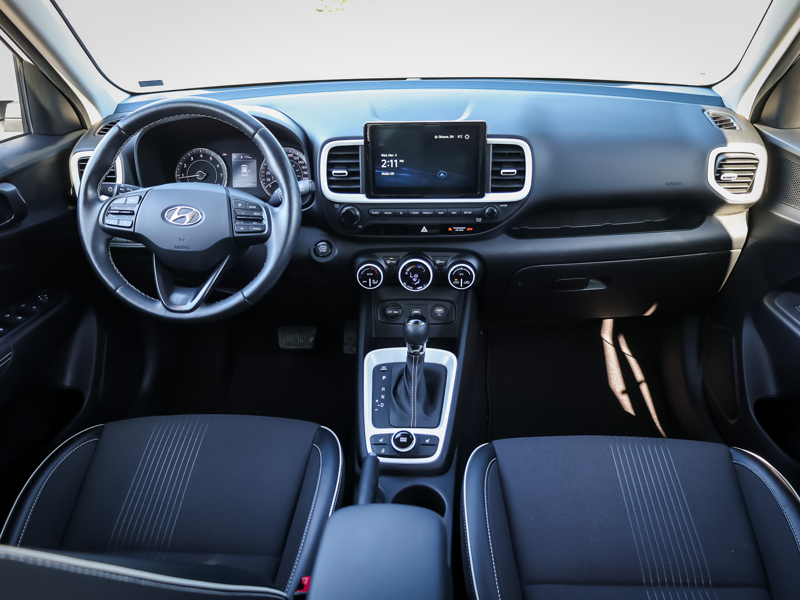 2021 Hyundai Venue - Gallery image 12