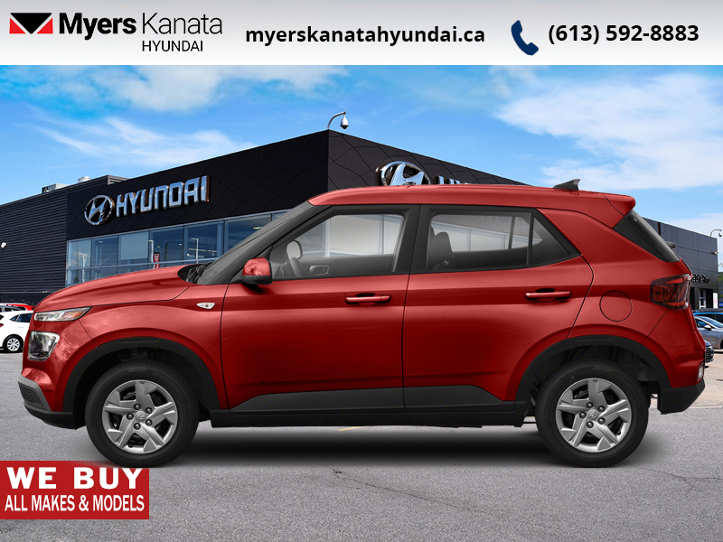 2021 Hyundai Venue Essential