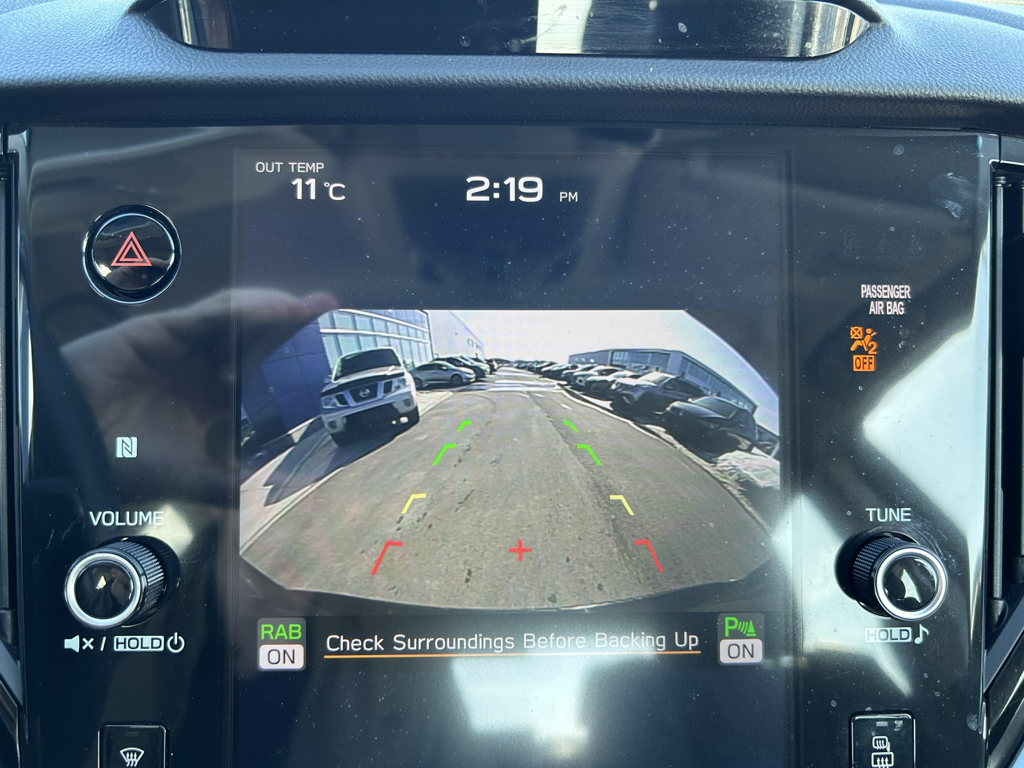 2022 Subaru Legacy - Gallery image 12