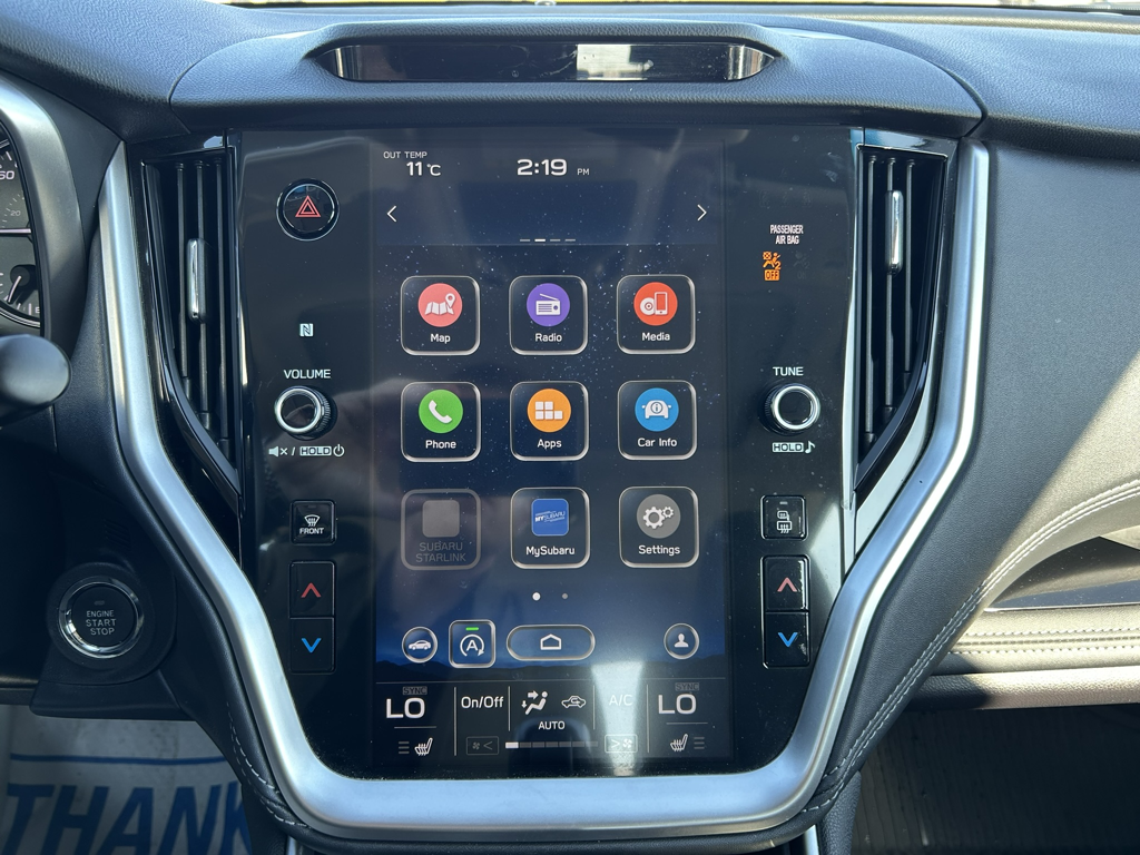 2022 Subaru Legacy - Gallery image 10