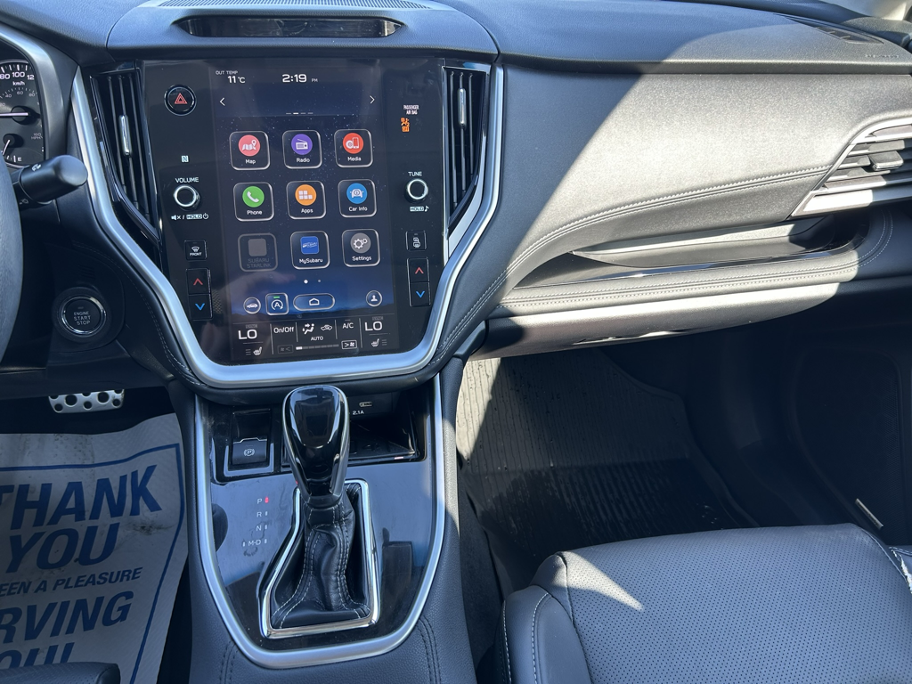 2022 Subaru Legacy - Gallery image 9