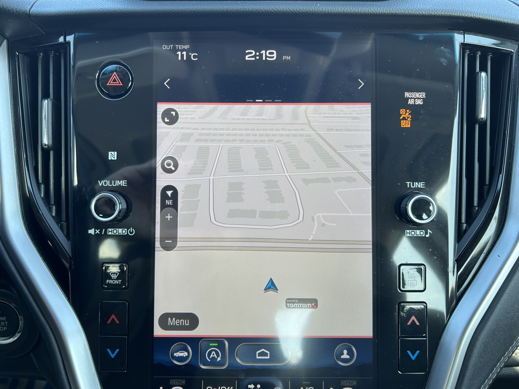 2022 Subaru Legacy - Gallery image 11