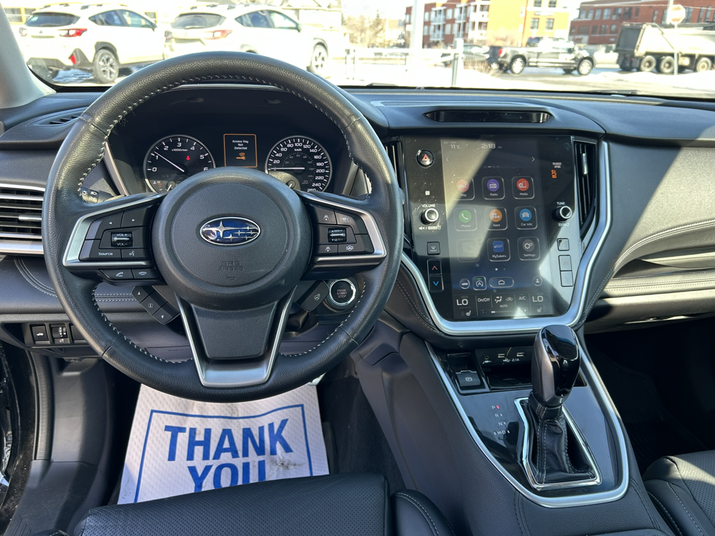 2022 Subaru Legacy - Gallery image 3