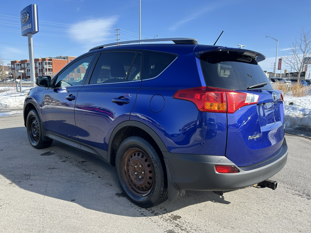 2014 Toyota RAV4 - Gallery image 5