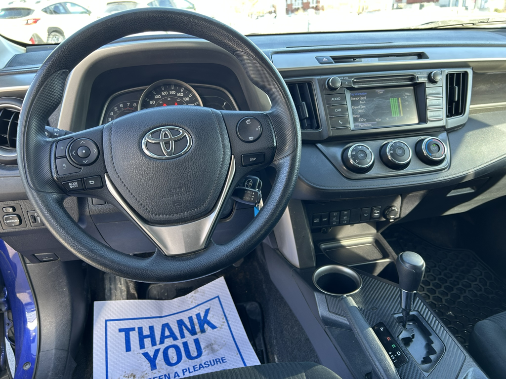 2014 Toyota RAV4 - Gallery image 11