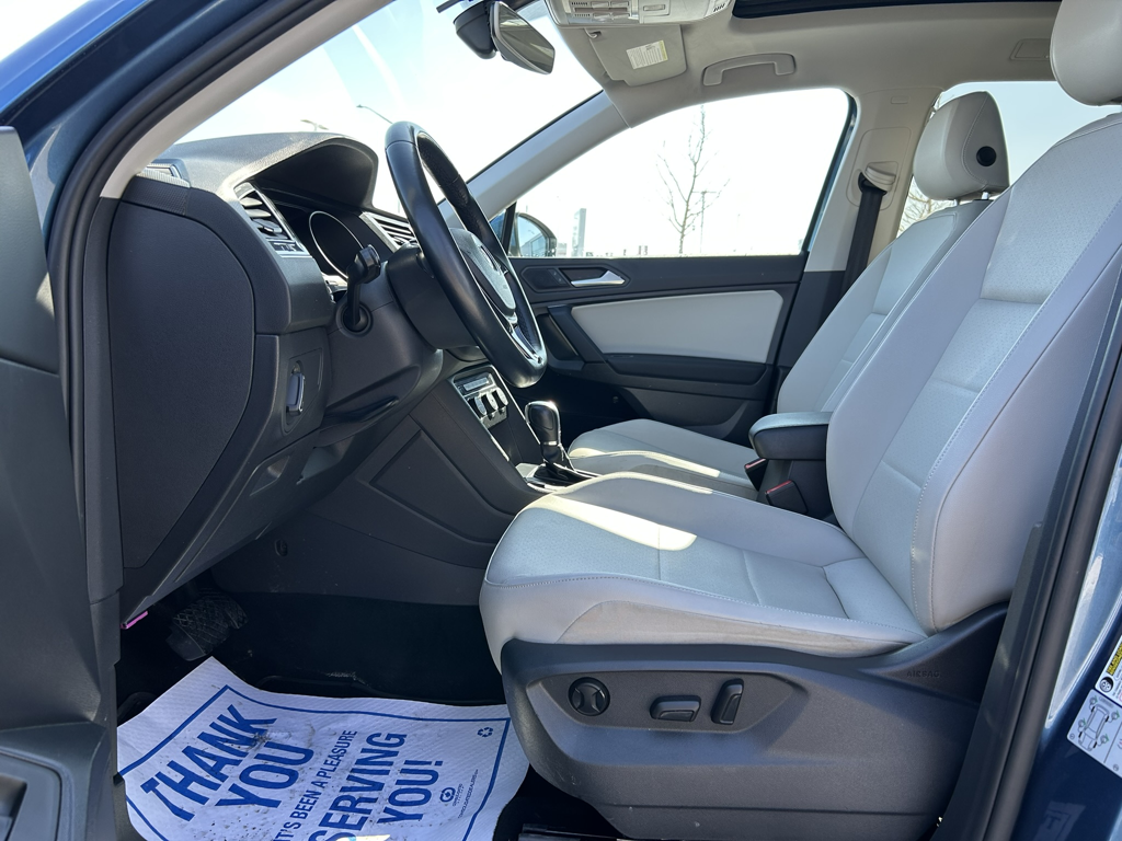 2019 Volkswagen Tiguan - Gallery image 9
