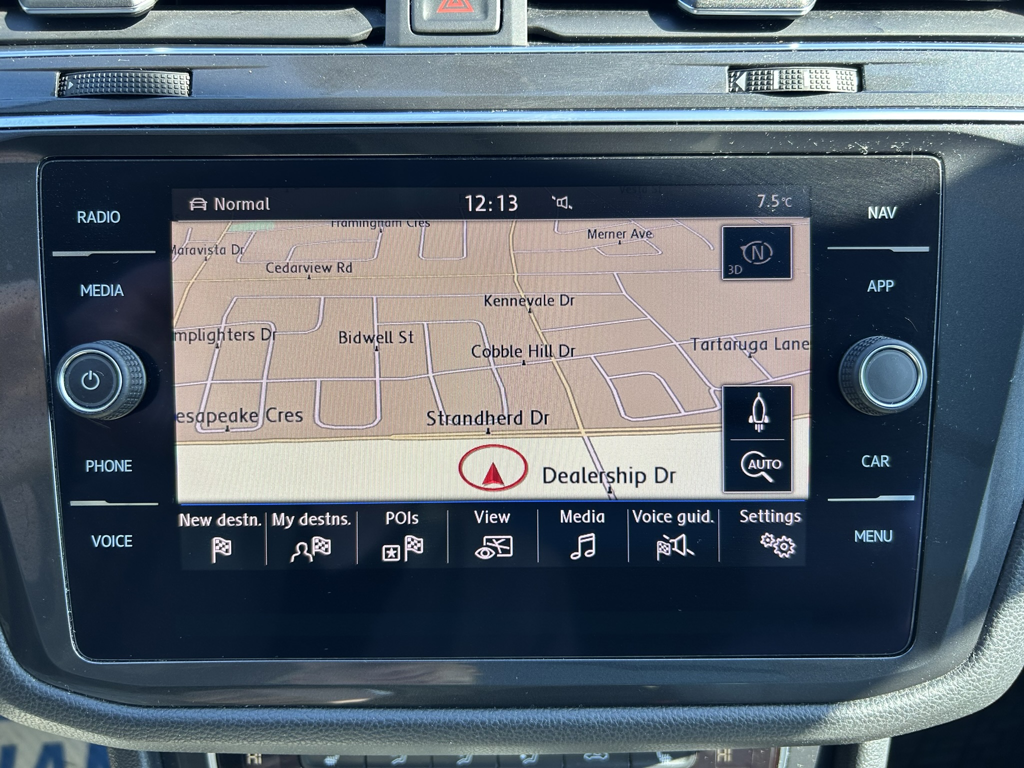 2019 Volkswagen Tiguan - Gallery image 21