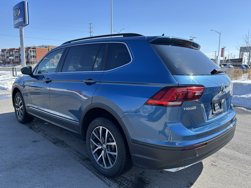 2019 Volkswagen Tiguan - Gallery image 4