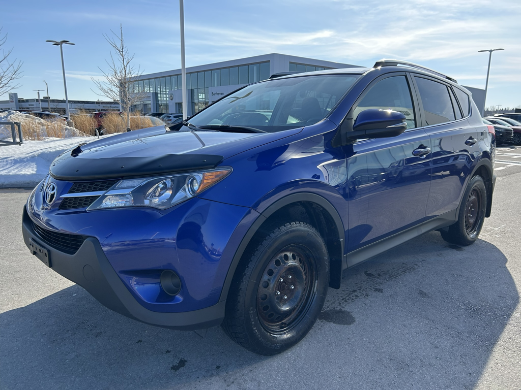 2014 Toyota RAV4 - Gallery image 3