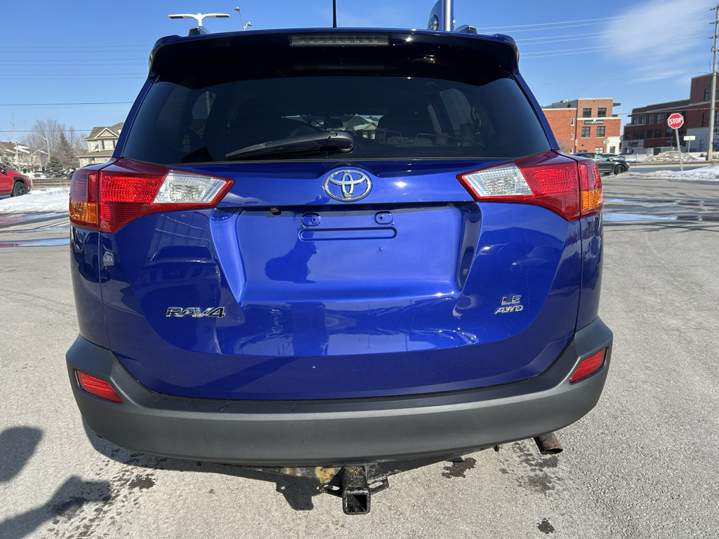 2014 Toyota RAV4 - Gallery image 6