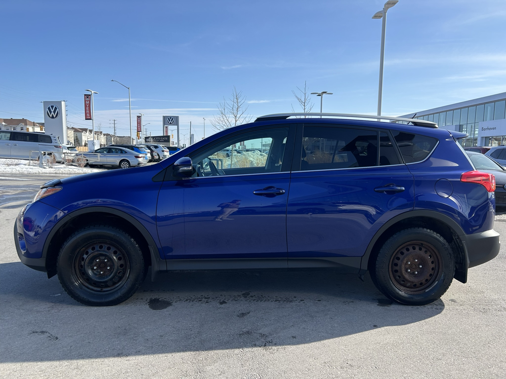 2014 Toyota RAV4 - Gallery image 4