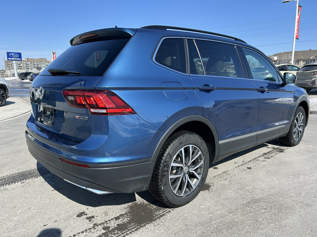 2019 Volkswagen Tiguan - Gallery image 6