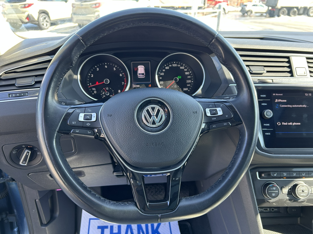 2019 Volkswagen Tiguan - Gallery image 15