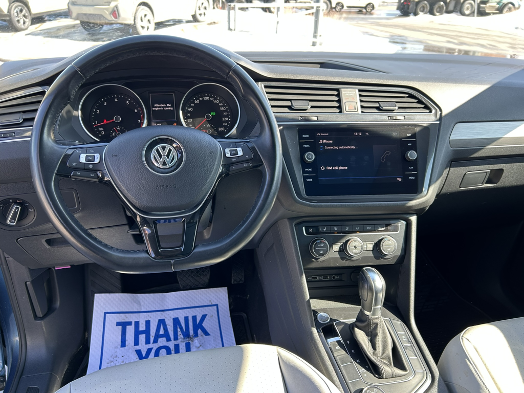 2019 Volkswagen Tiguan - Gallery image 14