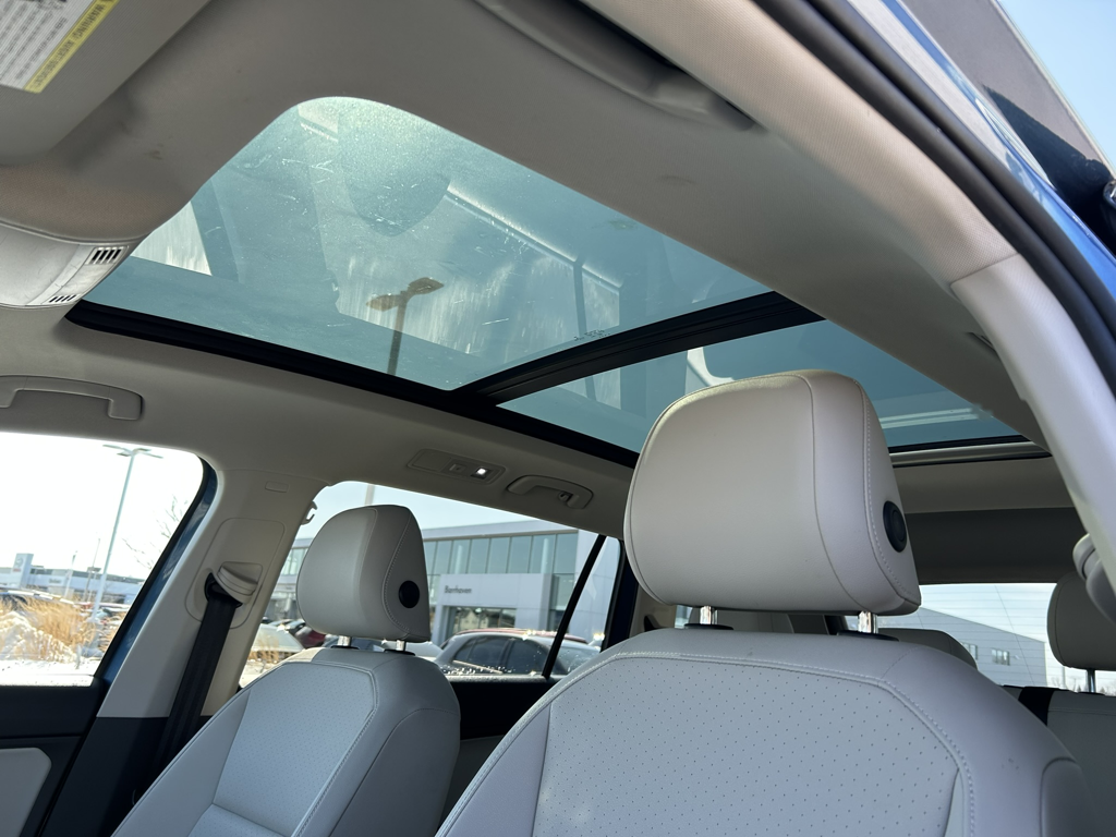 2019 Volkswagen Tiguan - Gallery image 11