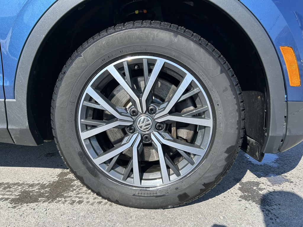 2019 Volkswagen Tiguan - Gallery image 8
