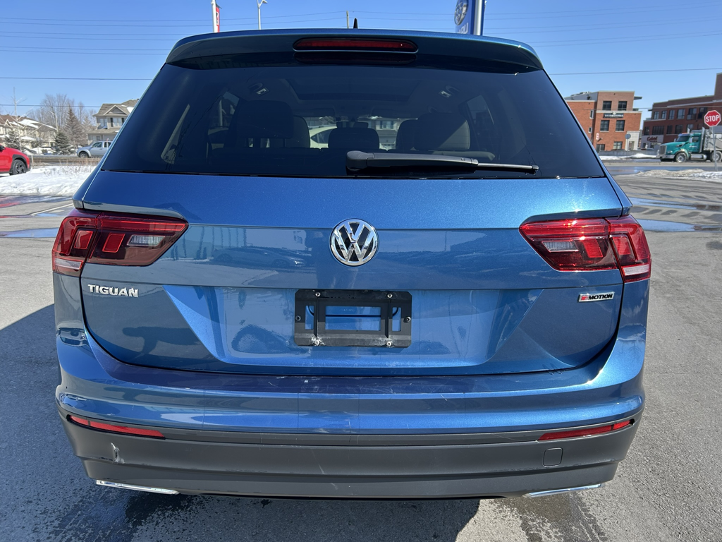 2019 Volkswagen Tiguan - Gallery image 5