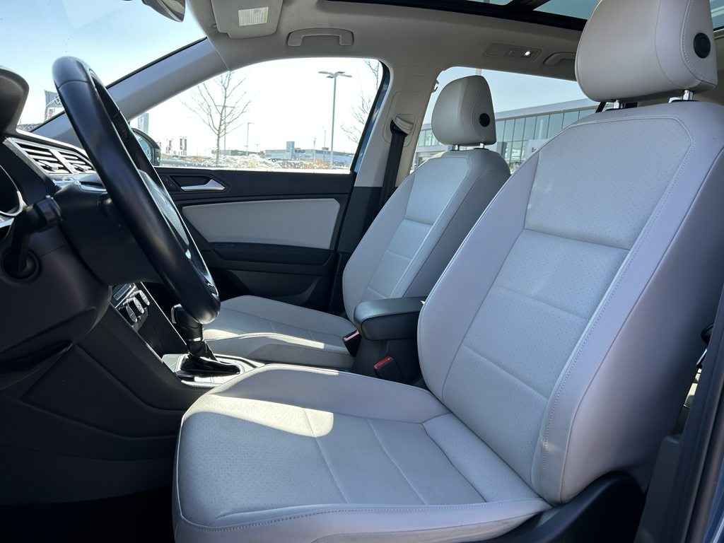 2019 Volkswagen Tiguan - Gallery image 10