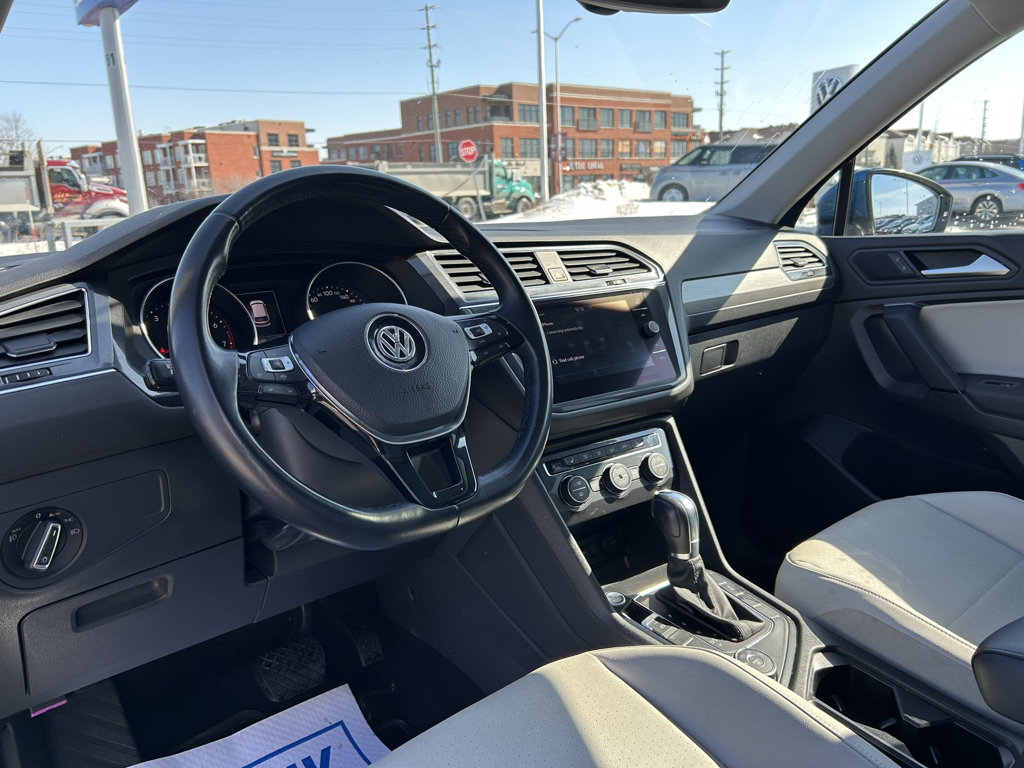 2019 Volkswagen Tiguan - Gallery image 13