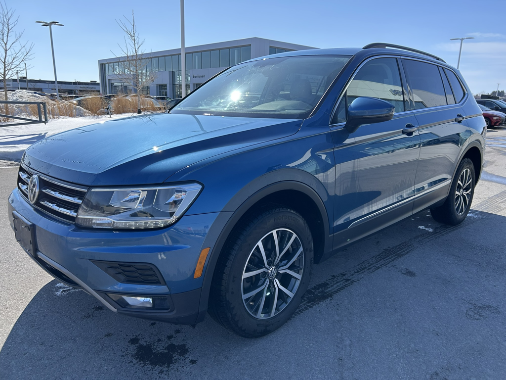 2019 Volkswagen Tiguan - Gallery image 2