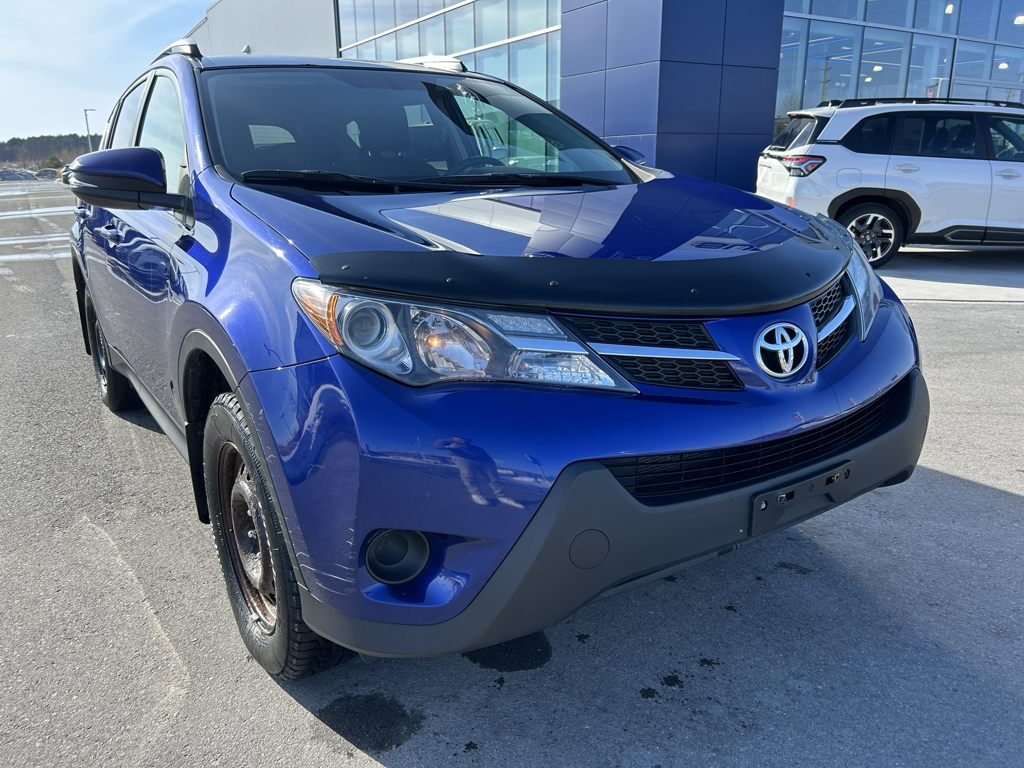 2014 Toyota RAV4 - Gallery image 1