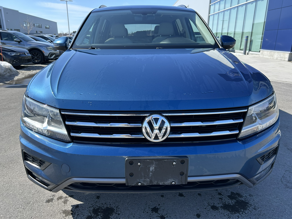 2019 Volkswagen Tiguan - Gallery image 1