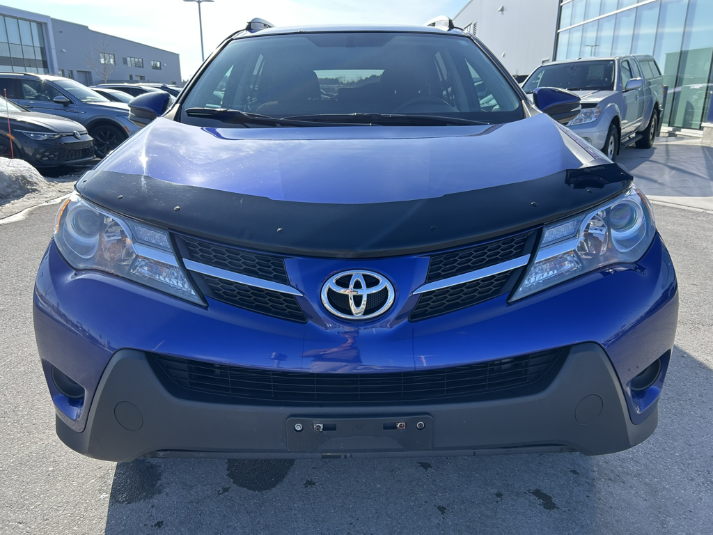 2014 Toyota RAV4 - Gallery image 2