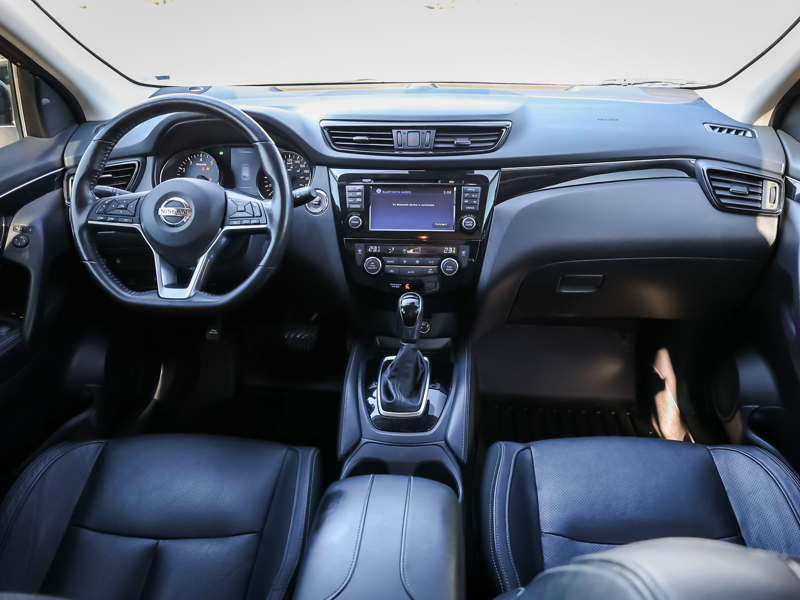 2017 Nissan Qashqai - Gallery image 1