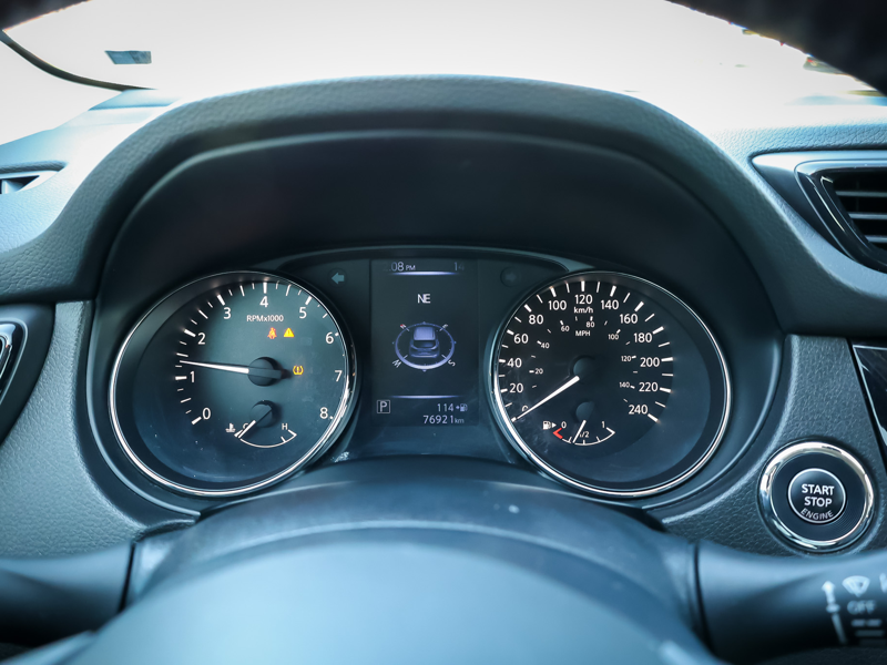 2017 Nissan Qashqai - Gallery image 16