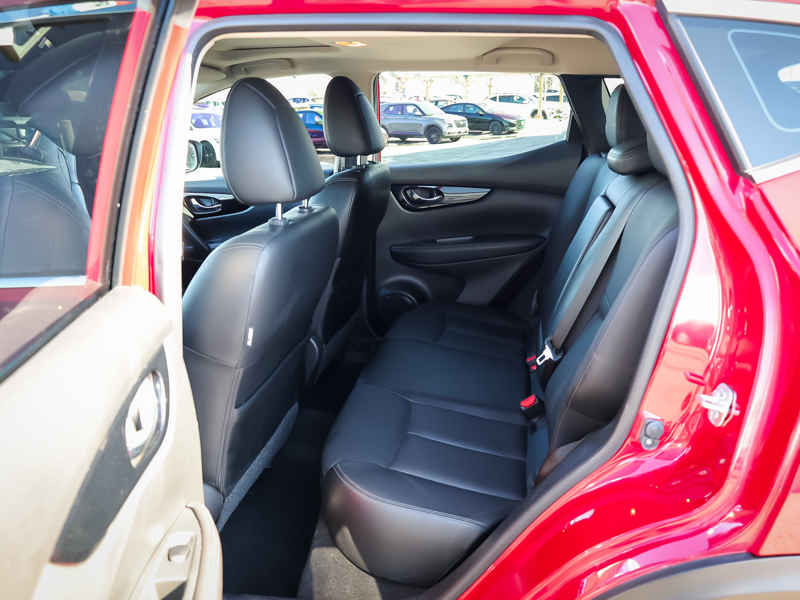 2017 Nissan Qashqai - Gallery image 5