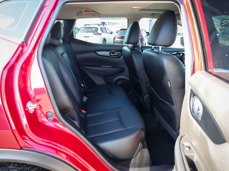 2017 Nissan Qashqai - Gallery image 11