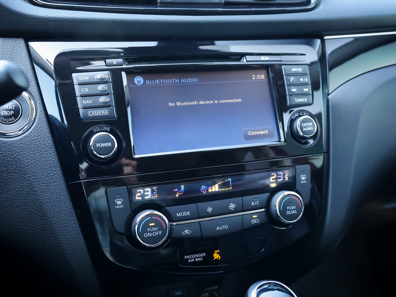 2017 Nissan Qashqai - Gallery image 17