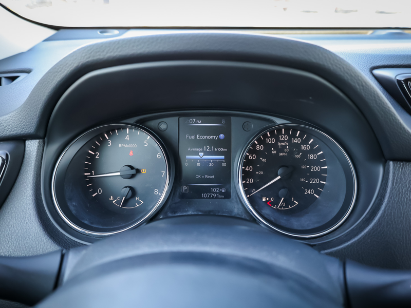 2017 Nissan Rogue - Gallery image 18