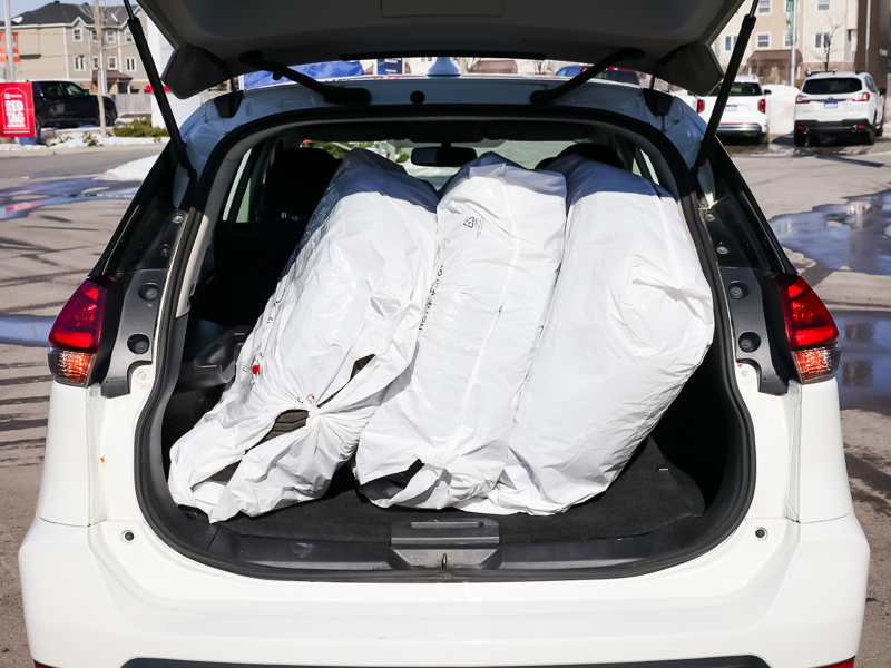 2017 Nissan Rogue - Gallery image 11