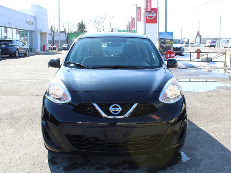 2017 Nissan Micra - Gallery image 1