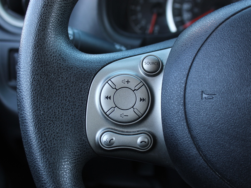 2017 Nissan Micra - Gallery image 12