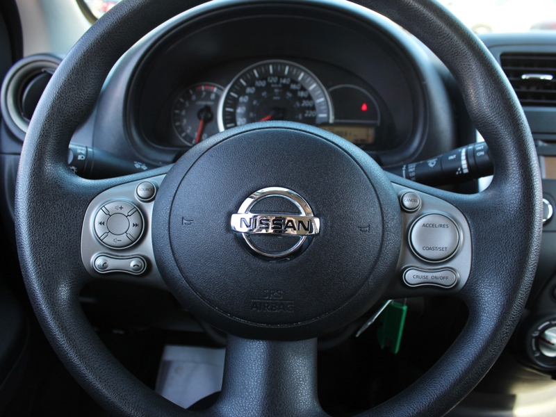 2017 Nissan Micra - Gallery image 11