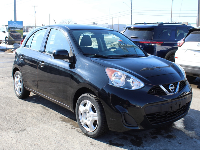 2017 Nissan Micra - Gallery image 2