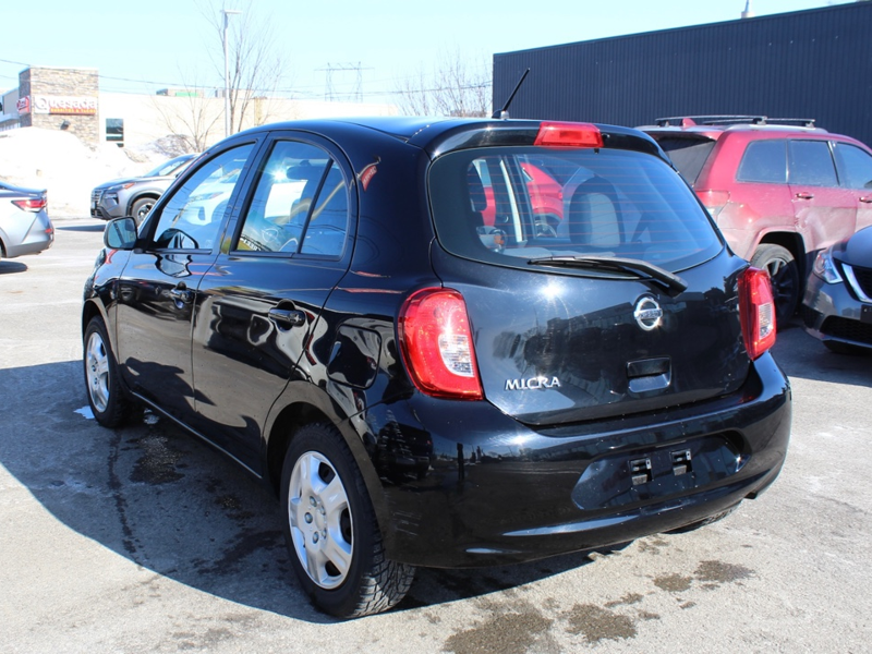 2017 Nissan Micra - Gallery image 5