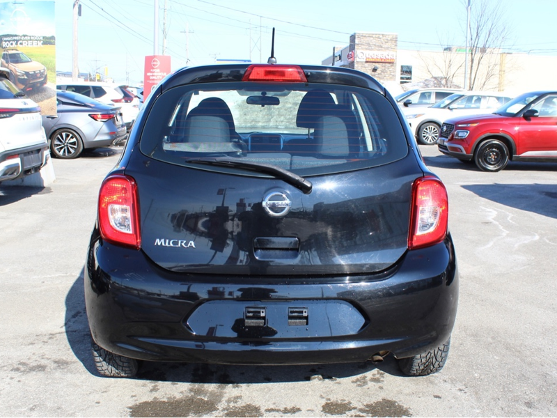 2017 Nissan Micra - Gallery image 4